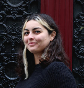 Camille Paix - Auteur