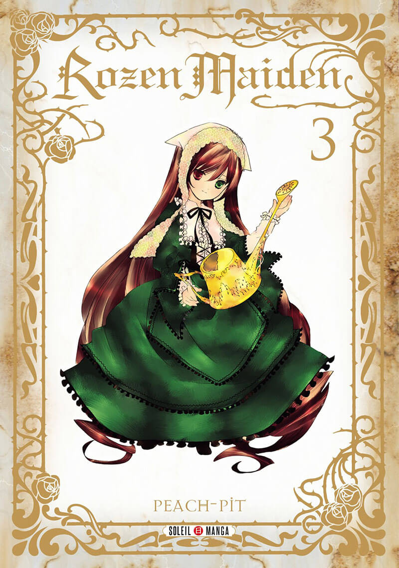 Rozen Maiden 3