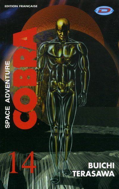 Cobra space adventure 14