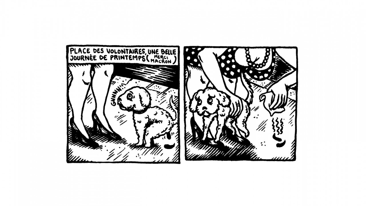 Usini comix - Extrait 1