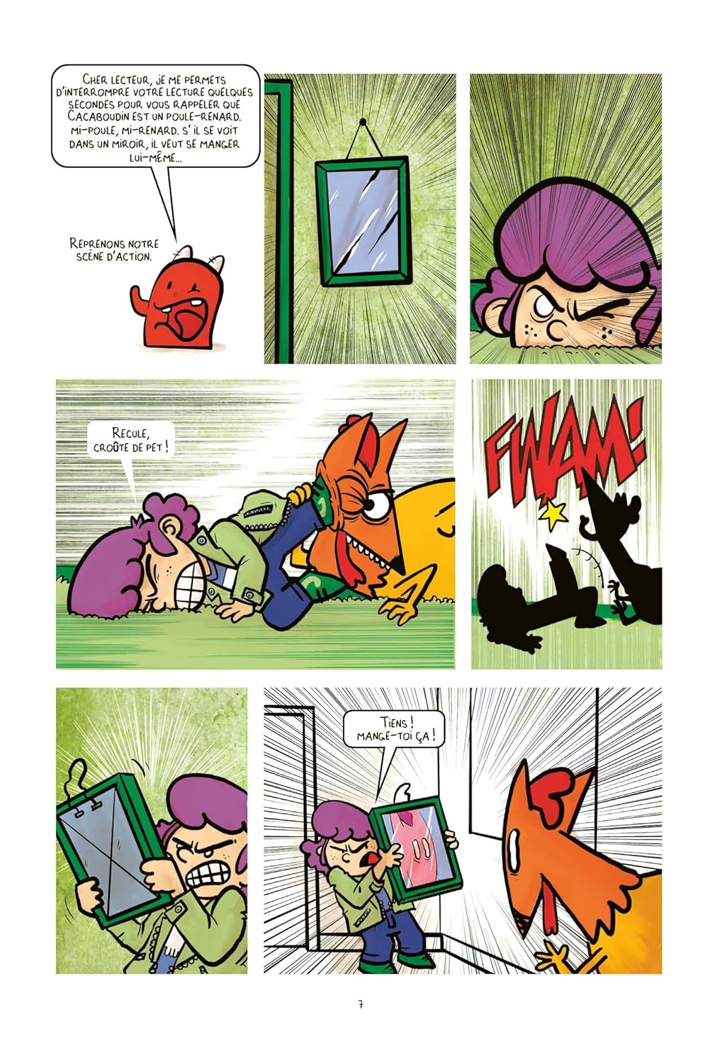 Souslelitville - Extrait 1