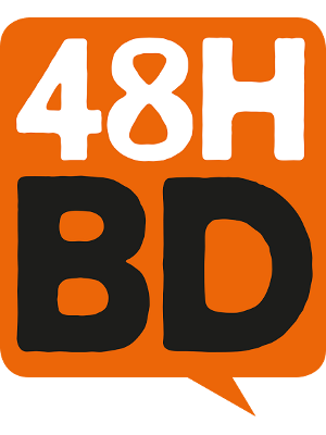 J moins 1 pour les 48 h de la BD 2015