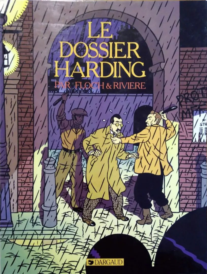 Dossier Harding (Le)