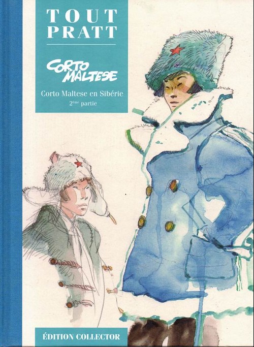 Corto Maltese en Sibérie - 2ème partie