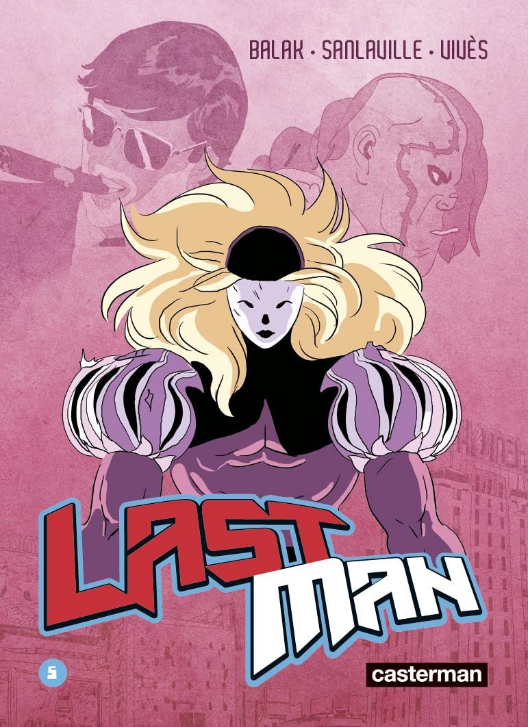 Lastman 5