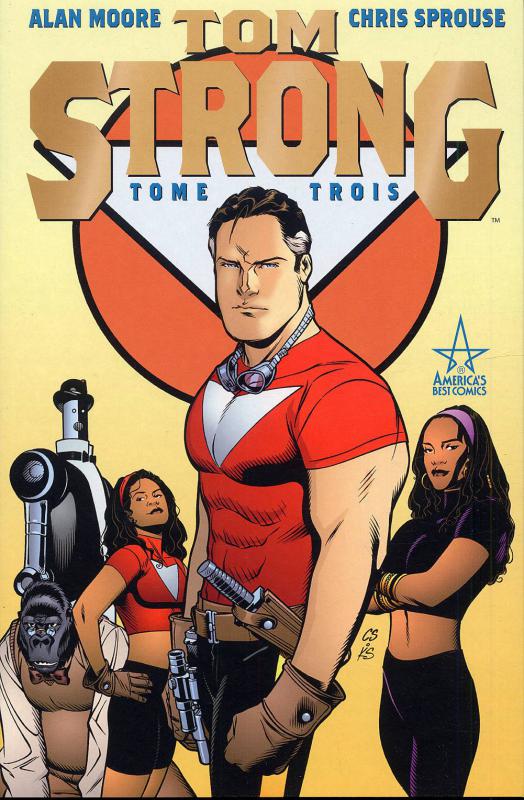 Tom Strong 3