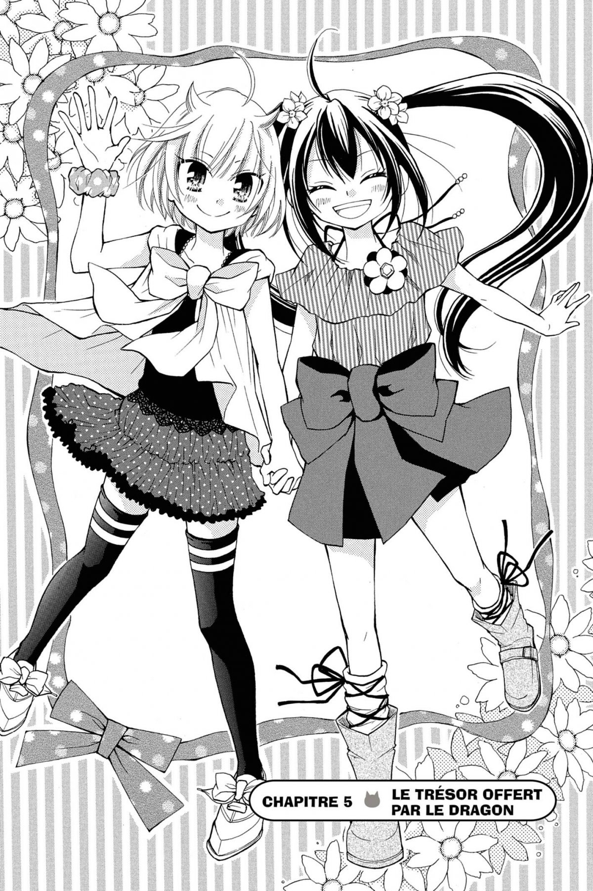 Fairy Tail - Blue Mistral 2 - Extrait 1