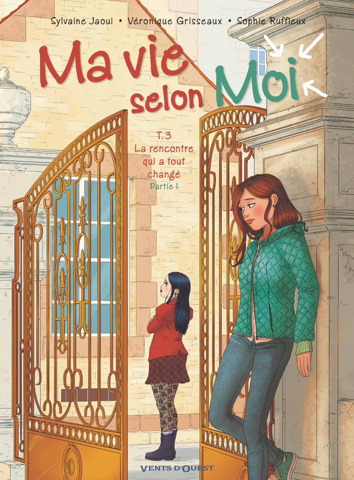 Rencontre qui a tout changé (La) - Partie 1