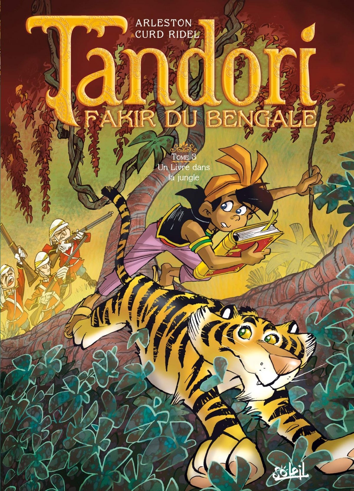 Livre dans la jungle (Un)