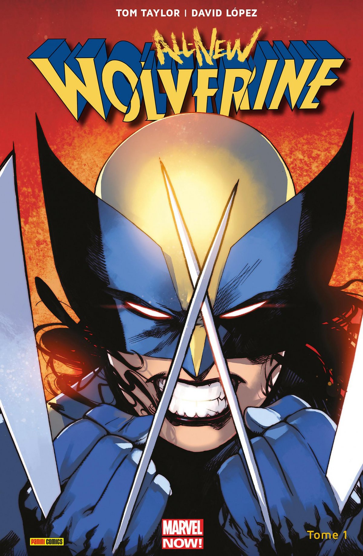 All-New Wolverine 1