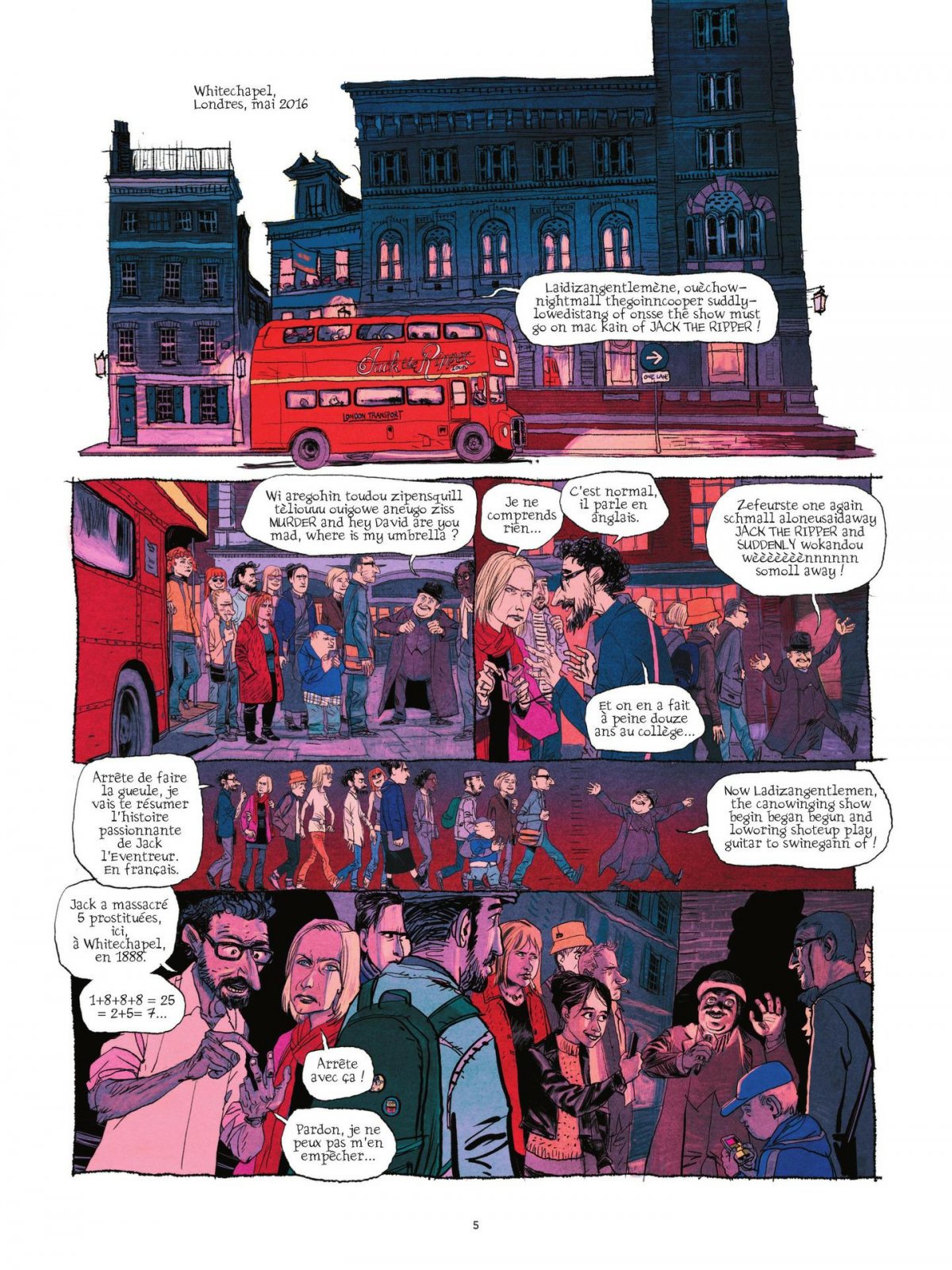 Assassins - Les Psychopathes célèbres - Extrait 1