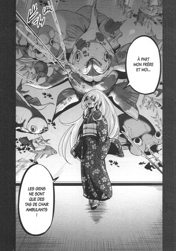 Shibuya Hell 10 - Extrait 1