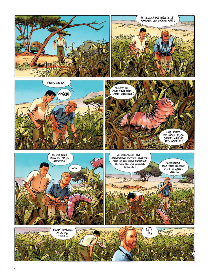 Namibia 1 - Extrait 1