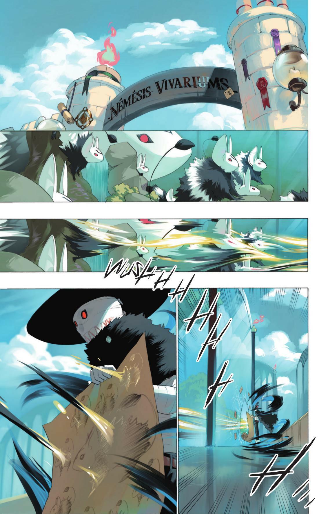 Radiant 11 - Extrait 1