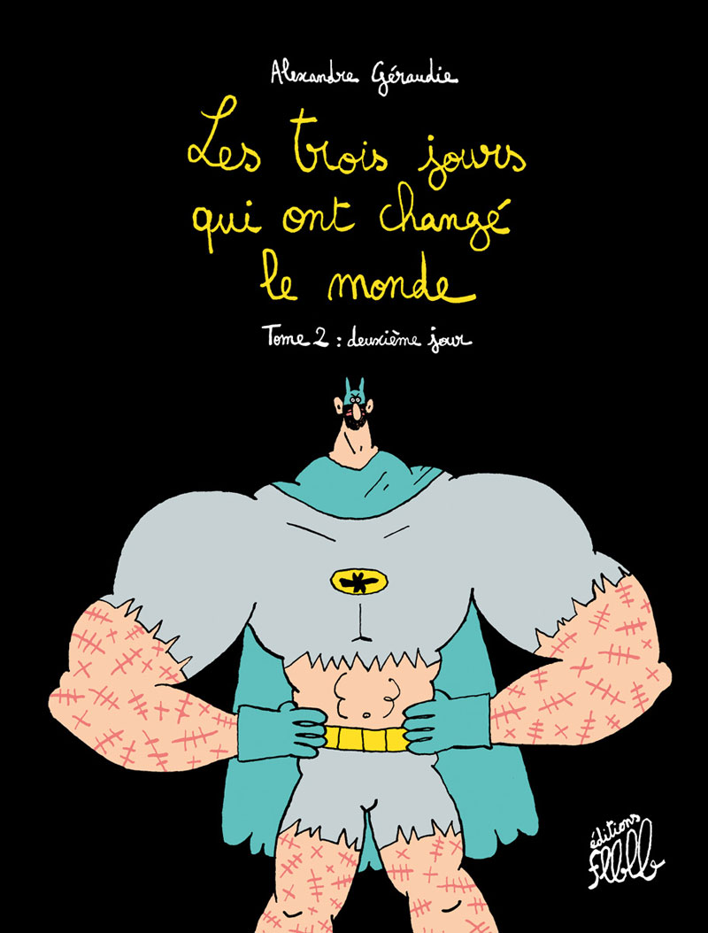 Deuxième jour