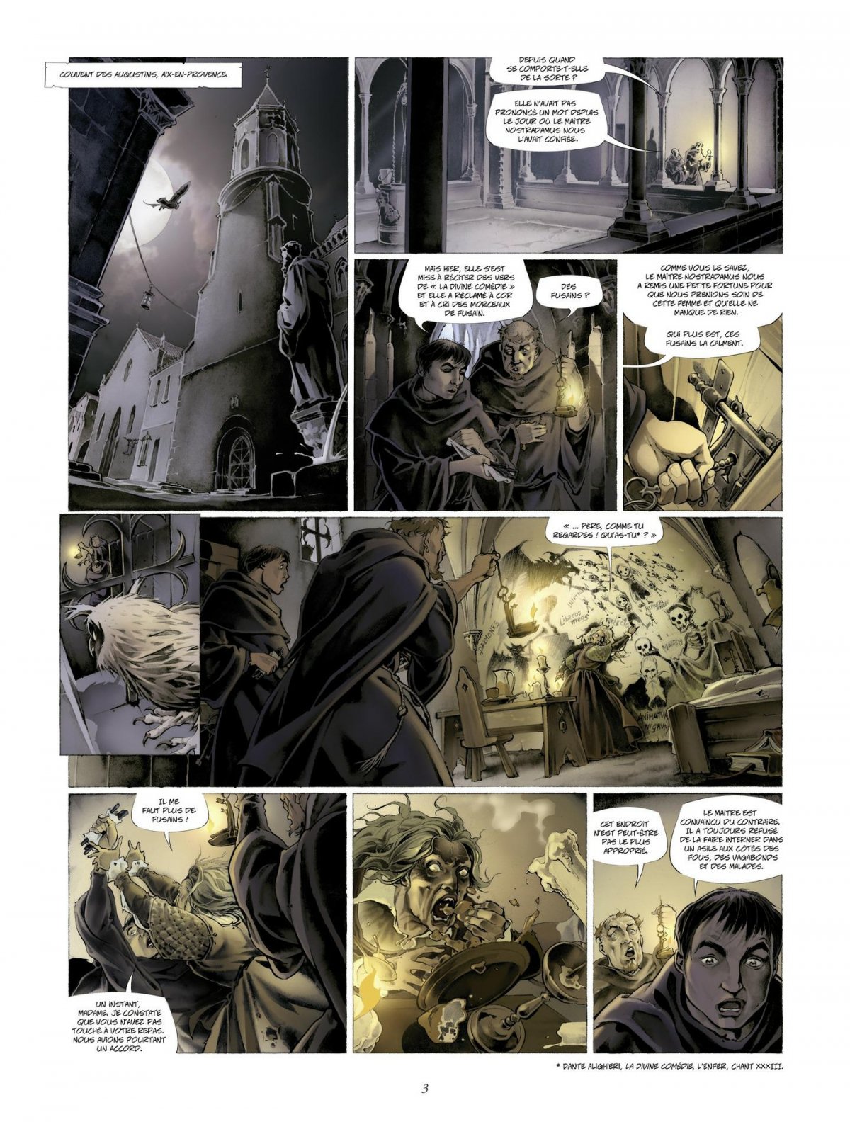 Armée invisible (L') - Extrait 1