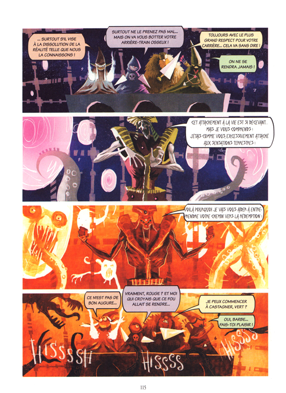 4hoods 1 - Extrait 1