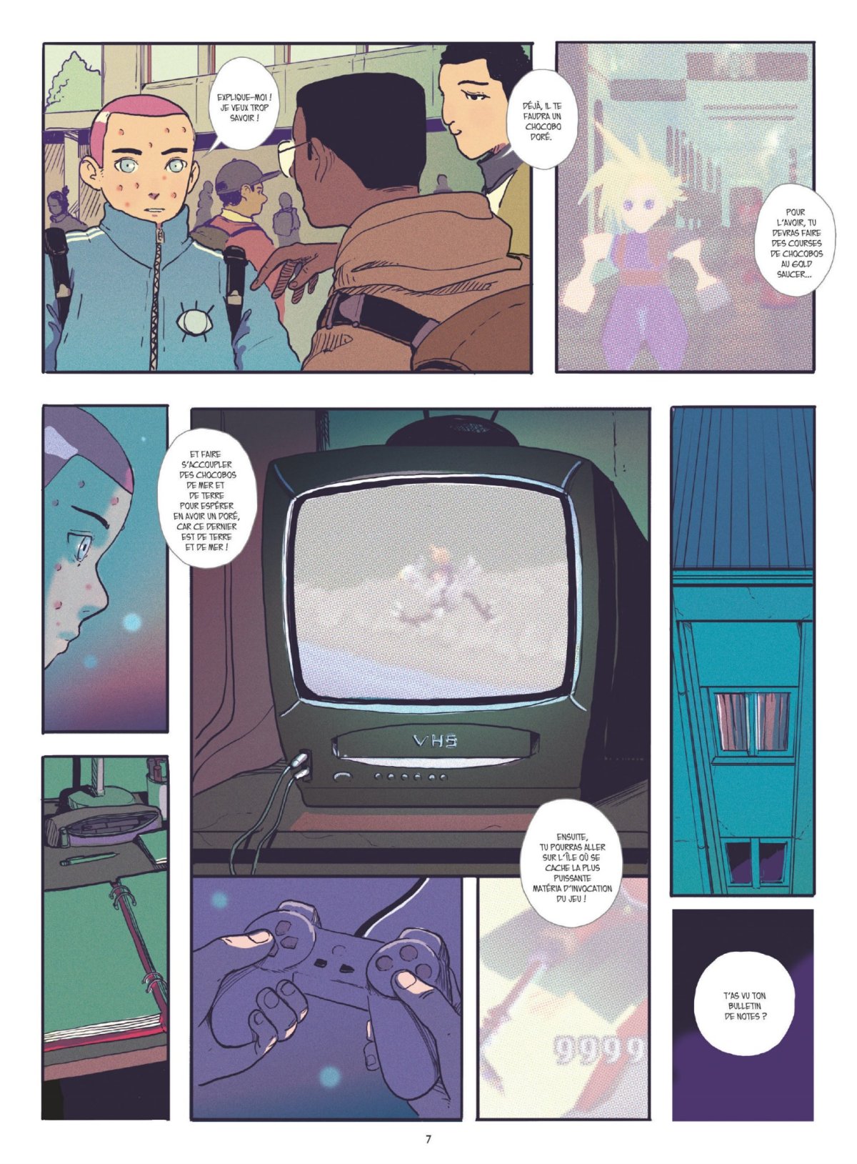 Enfantôme (L') - Extrait 1