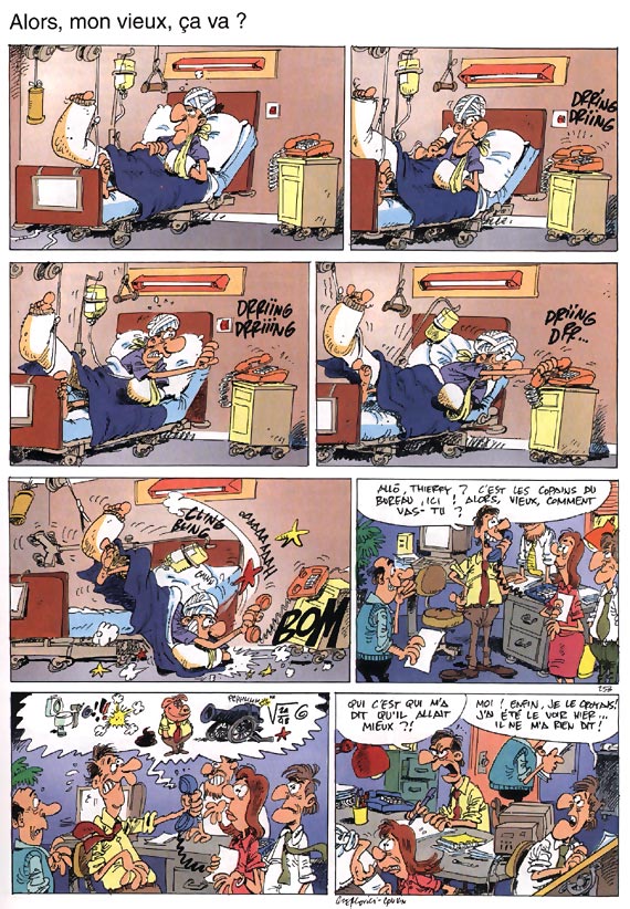 Elle Met Mal L'alèse - Extrait 1