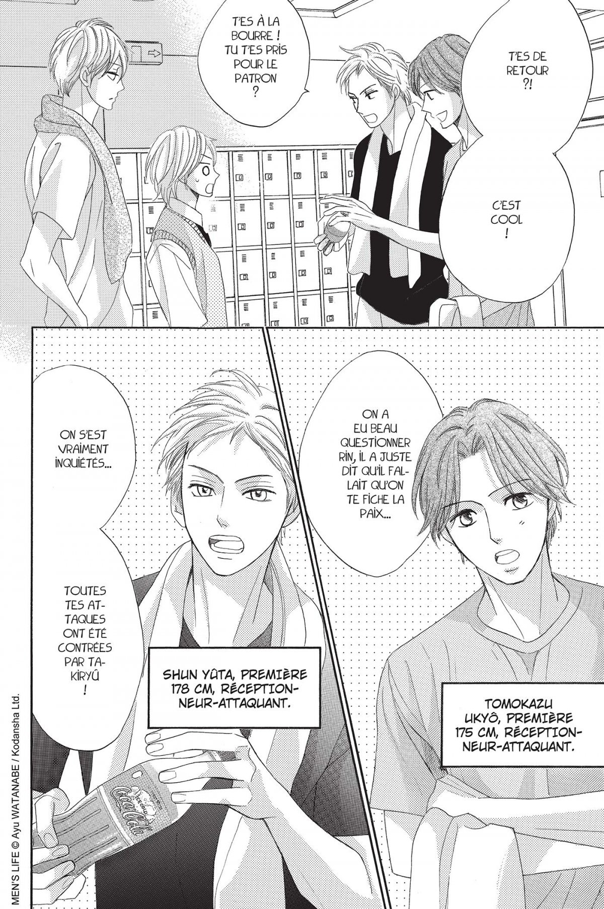 Men's Life 1 - Extrait 1