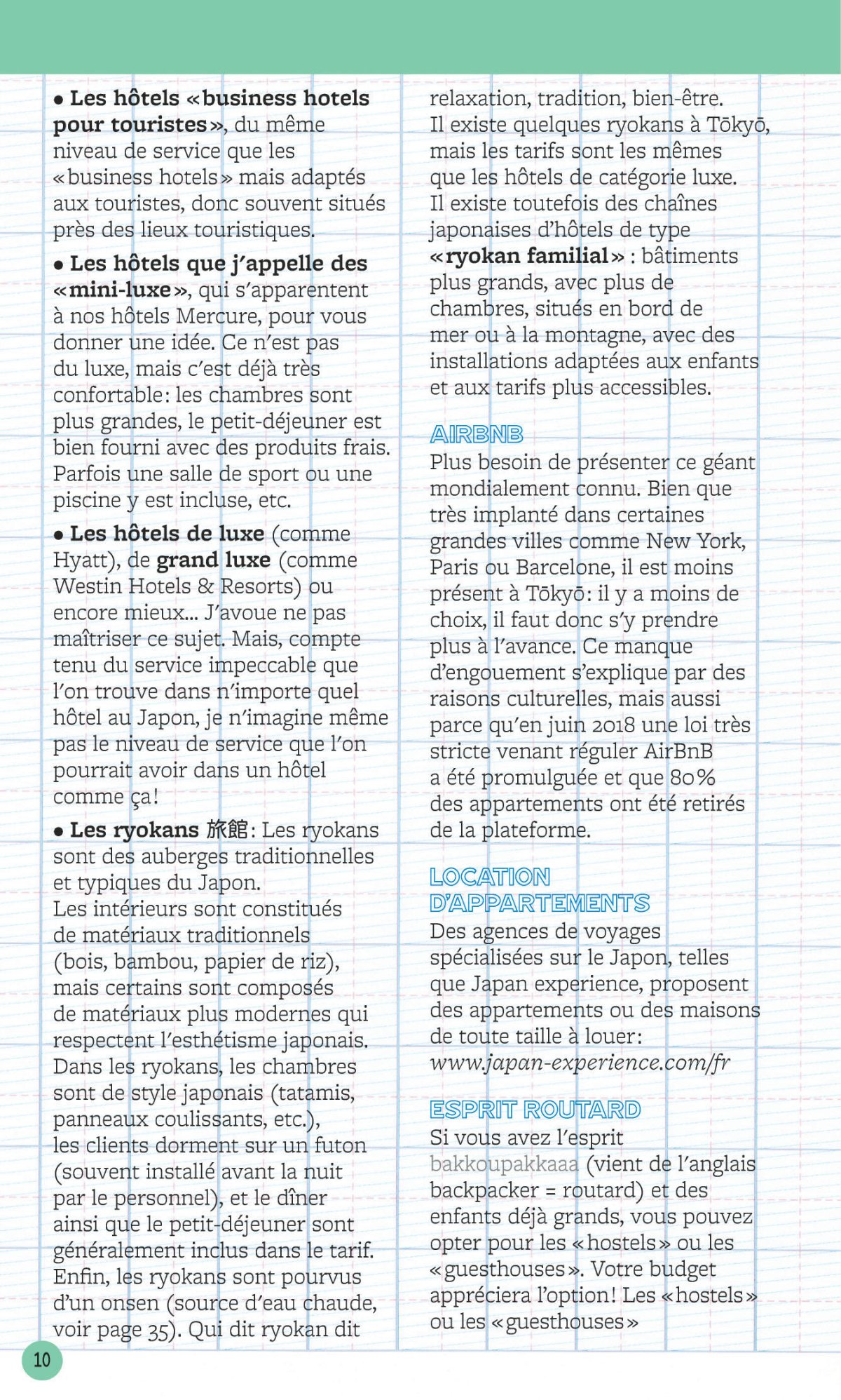 En famille à Tokyo - Extrait 1