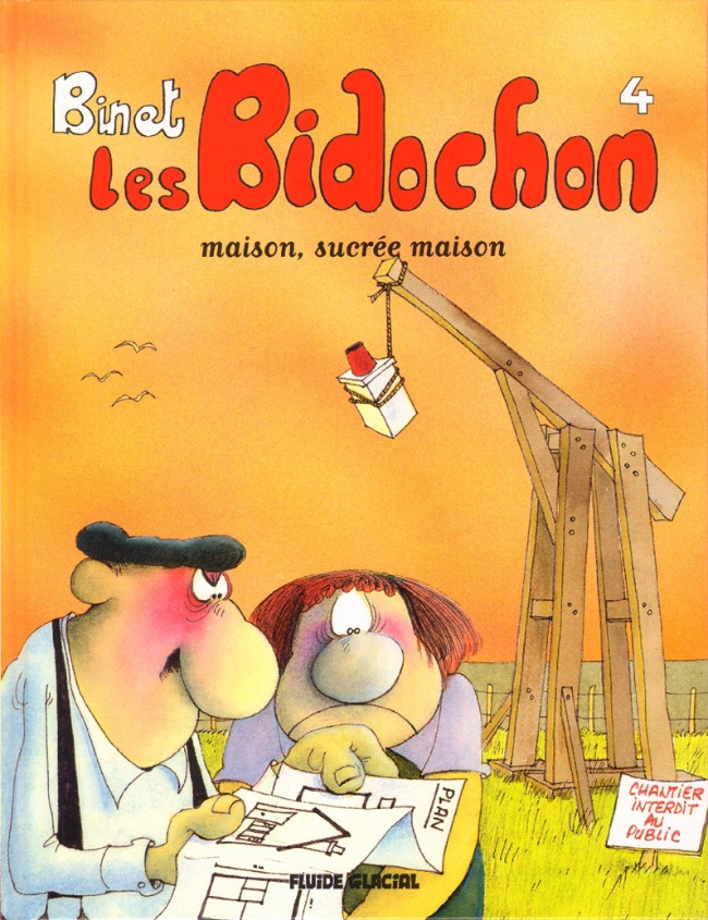 Maison, sucrée maison - Série Bidochon (Les)