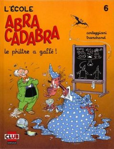 Philtre a gaffé ! (Le)