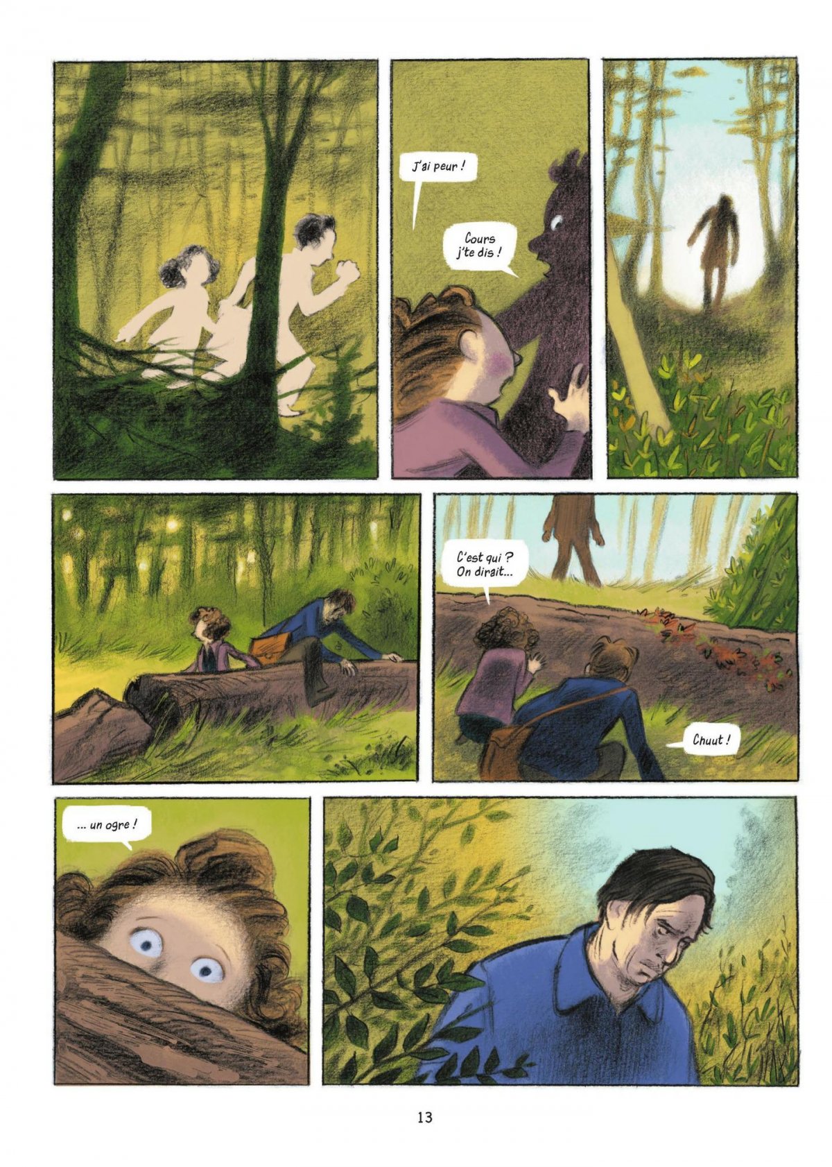 Soutine et l'écolier bleu - Extrait 1