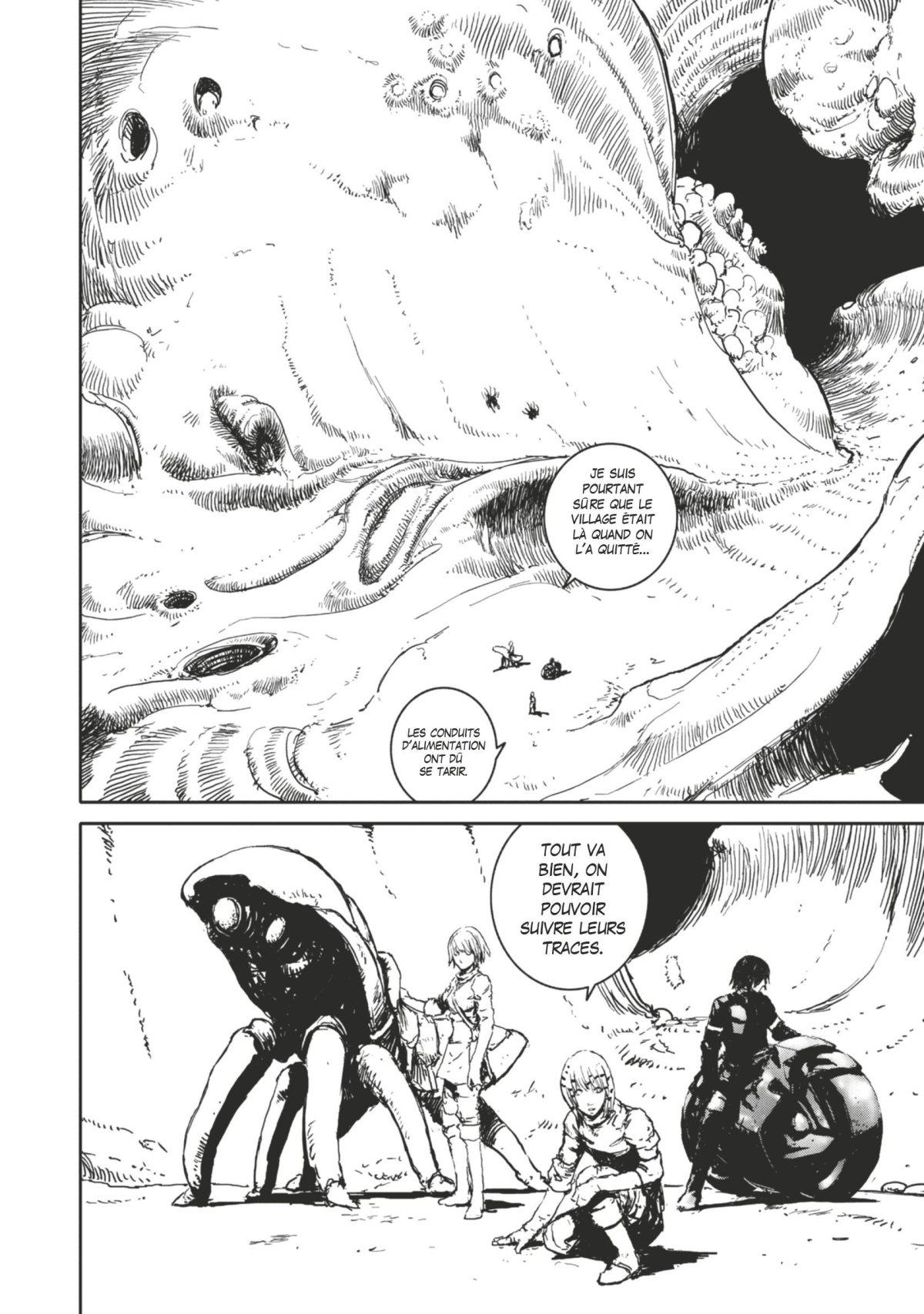 Biomega Deluxe 3 - Extrait 1