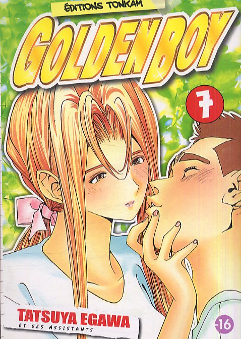 Golden Boy 7