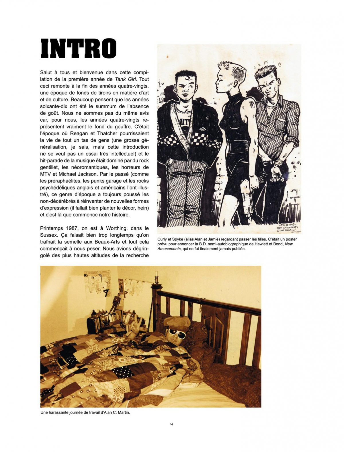 Tank girl 1 - Extrait 1