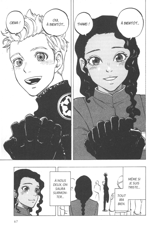 Star Wars - Étoiles Perdues 2 - Extrait 1