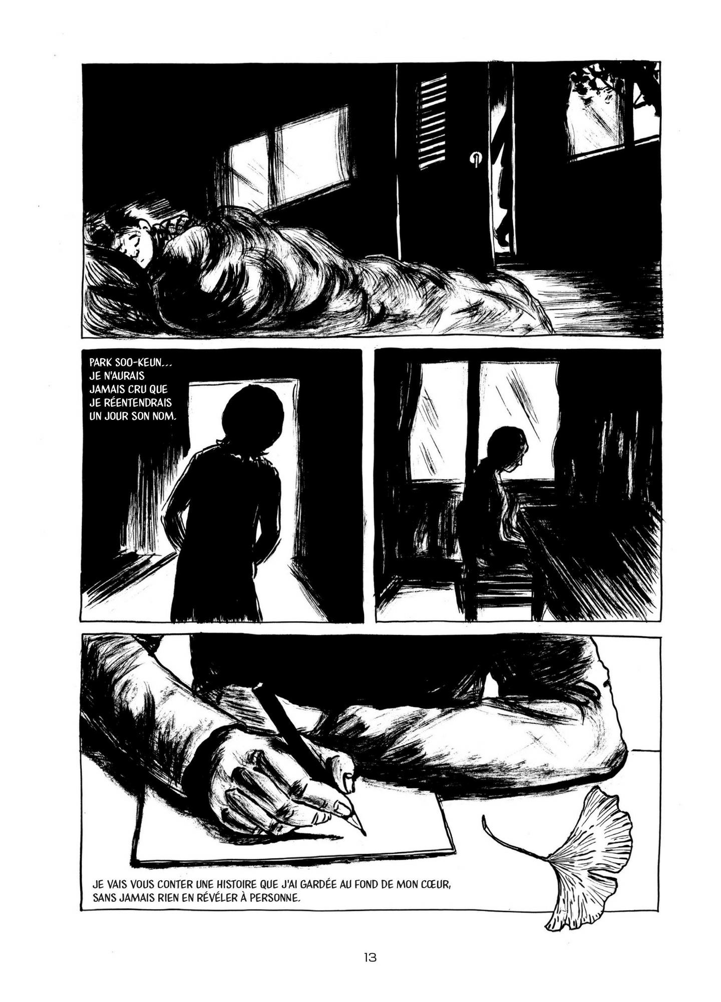 Arbre nu (L') - Extrait 1