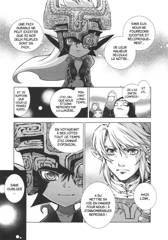 Legend of Zelda - Twilight Princess 9 - Extrait 1