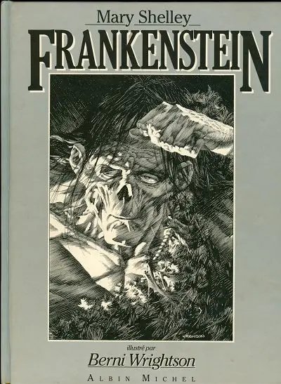 Frankenstein - 9782226021076