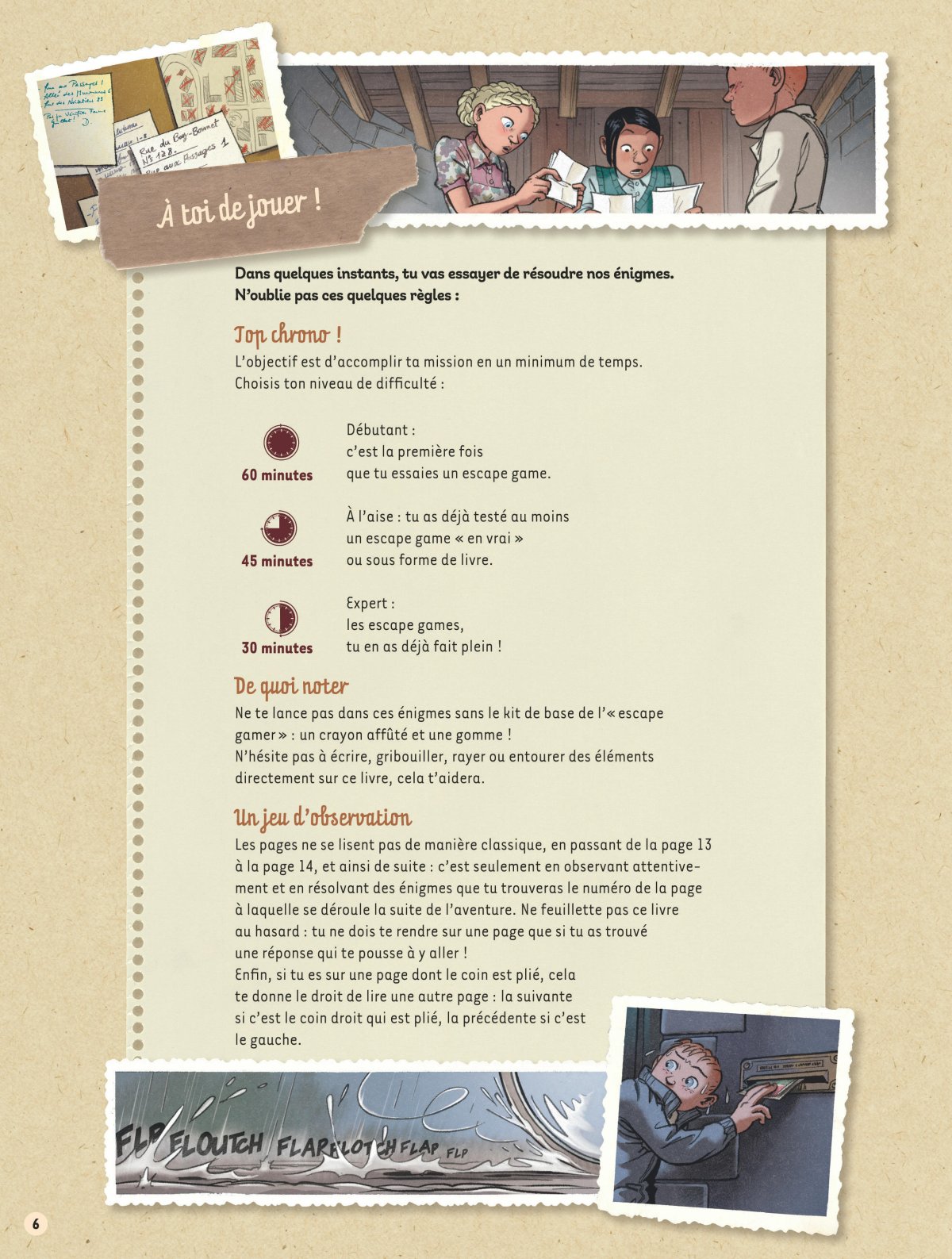 Ravitaillement clandestin (Le) - Extrait 1