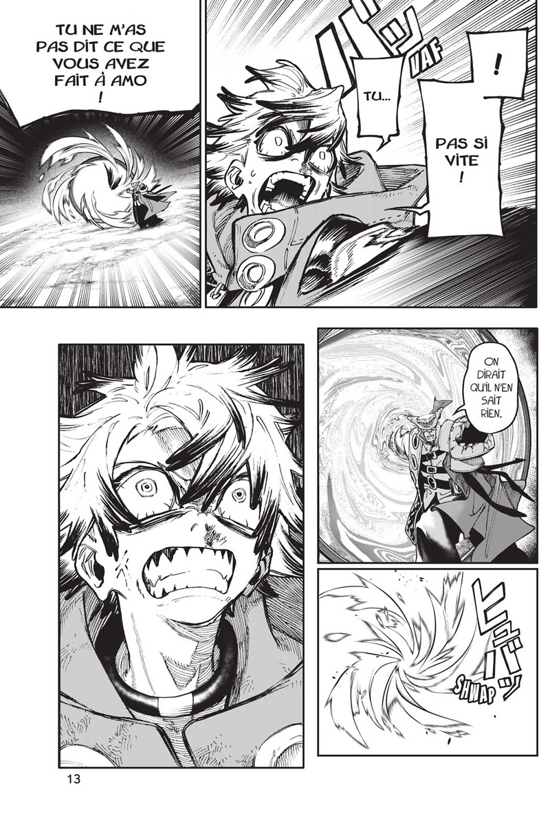 Gachiakuta 10 - Extrait 1