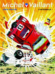 Michel Vaillant Intégrale 7 - 9782390601180