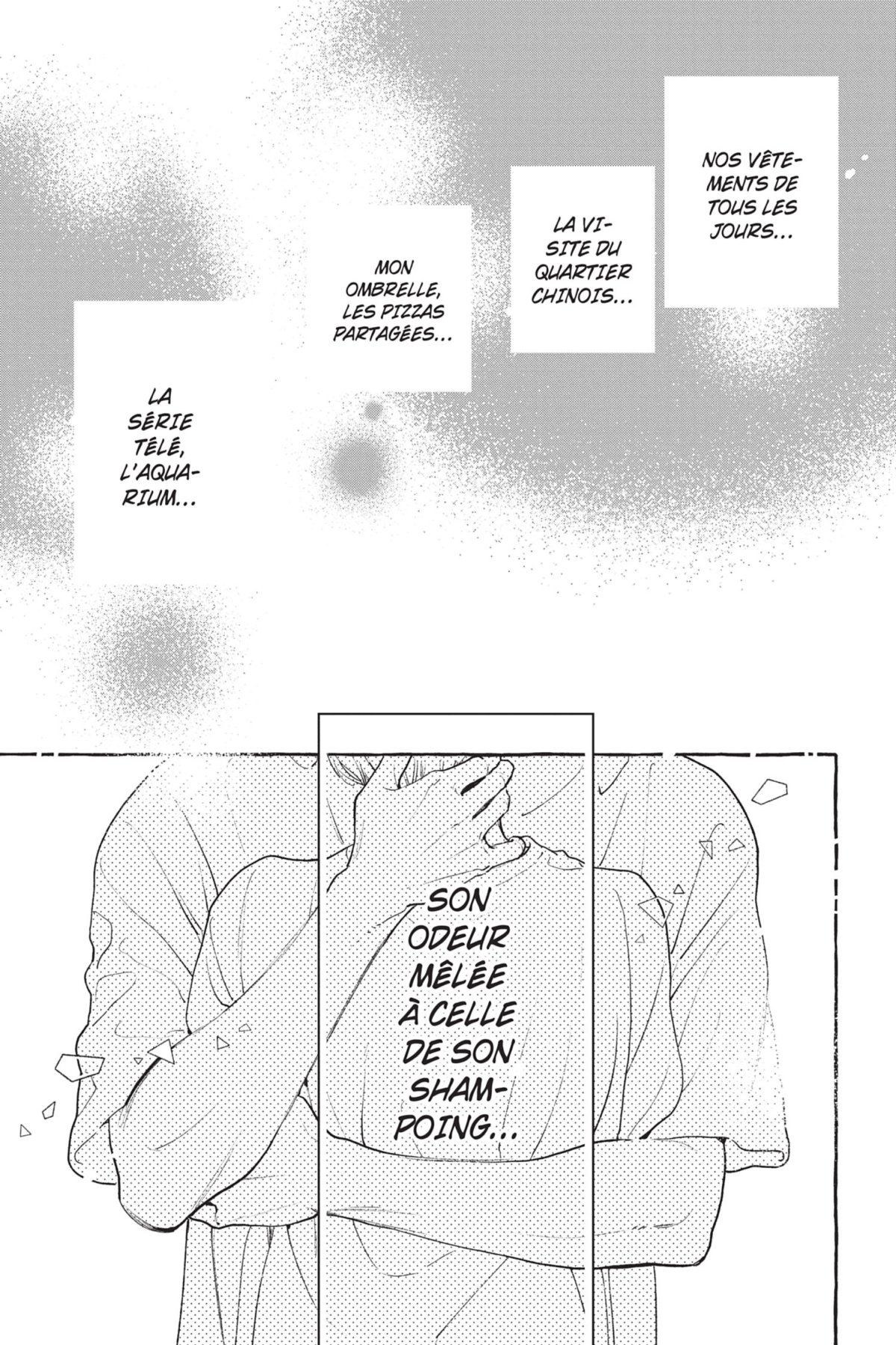 Ton visage au Clair de Lune 6 - Extrait 1