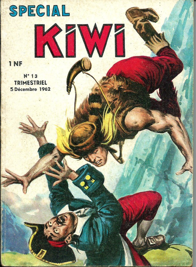 Poursuite désespérée