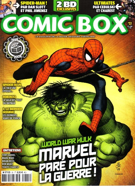 Comic Box 51