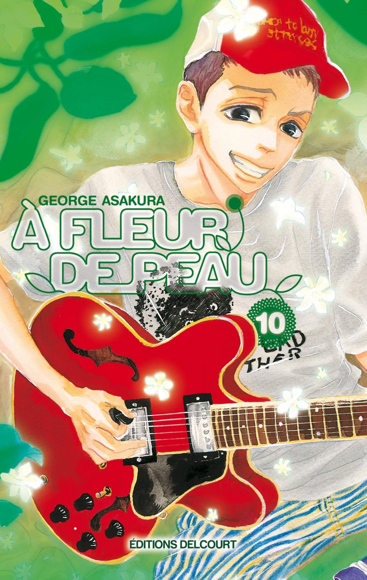 À fleur de peau 10