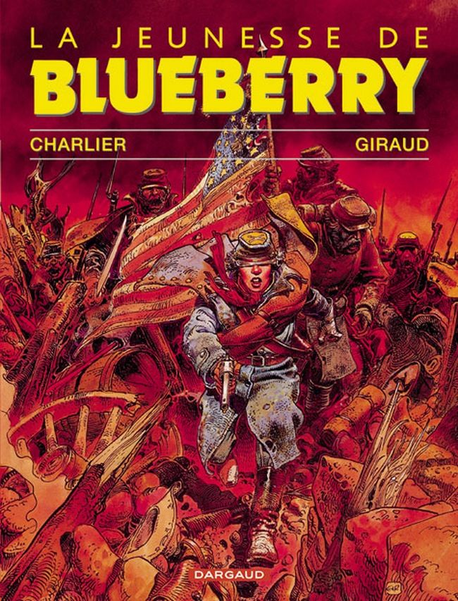 Jeunesse de Blueberry (La)