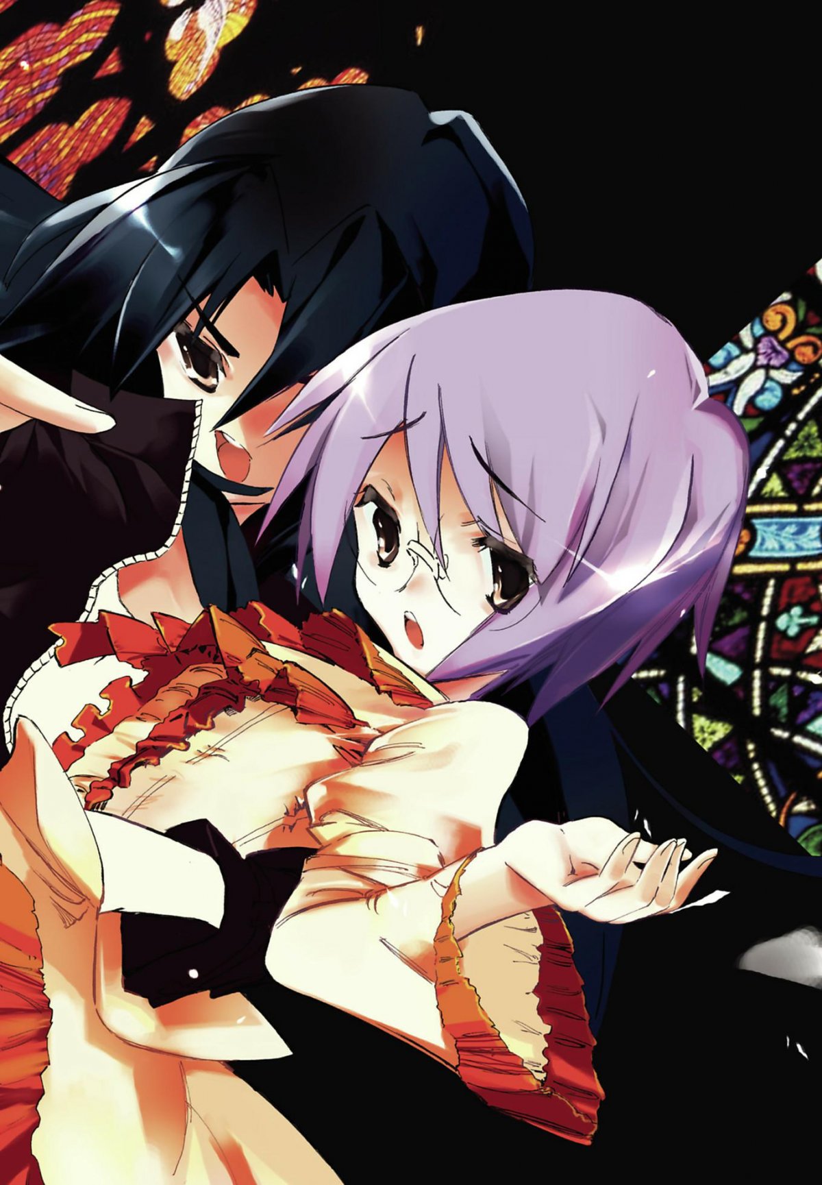 Mélancolie de Haruhi (La) 8 - Extrait 1