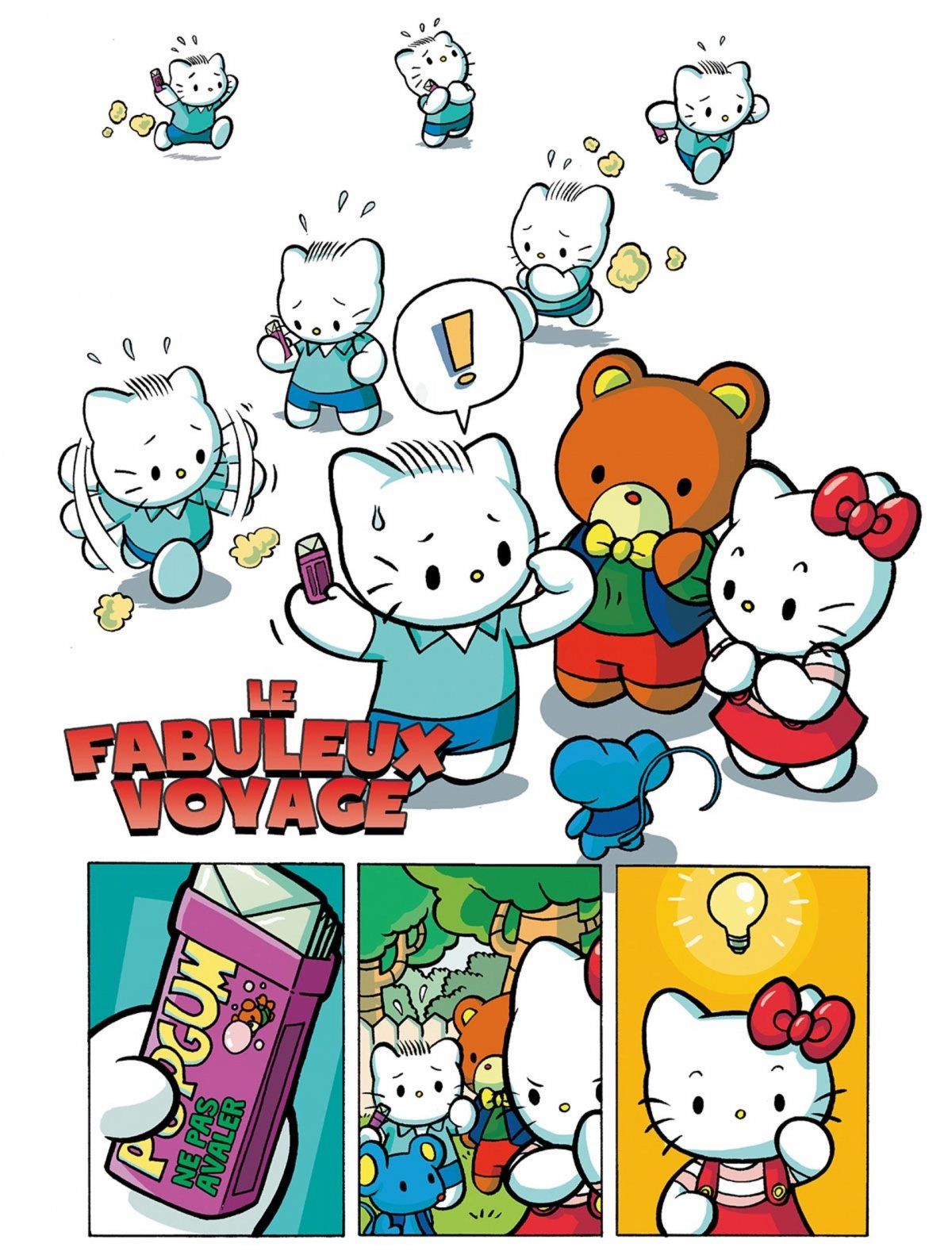 Hello Kitty 4 - Extrait 1