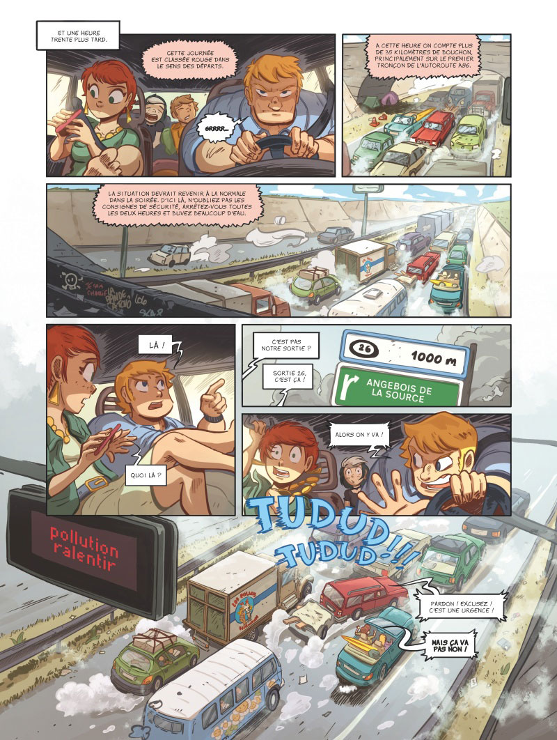 Prince Devil (Le) - Extrait 1