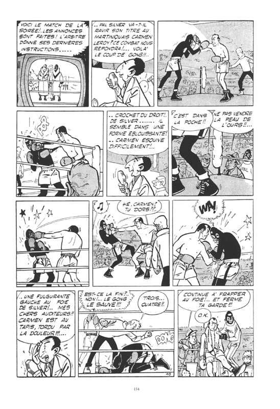 Félix - Intégrale 10 - Extrait 1