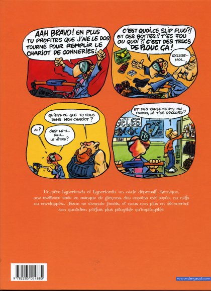 Jazon 1 - Le meilleur du pire - Extrait 1