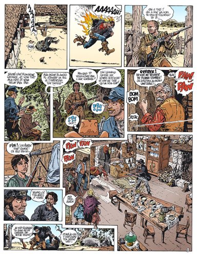 Mise au Poing - Extrait 1