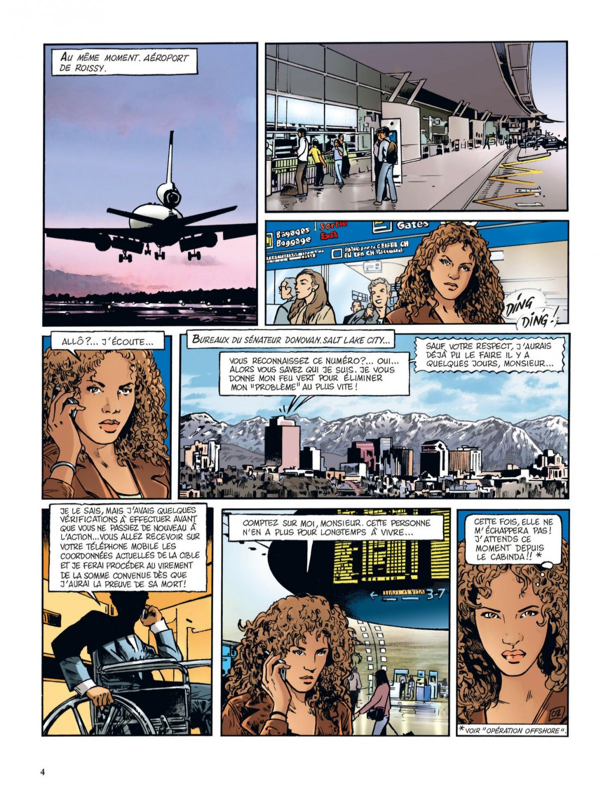 African Connection - Extrait 1